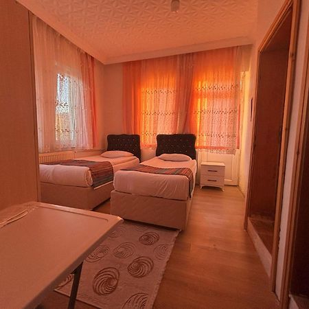 Kapadokya Rezidans Two Bed & Breakfast Nevsehir Exterior photo