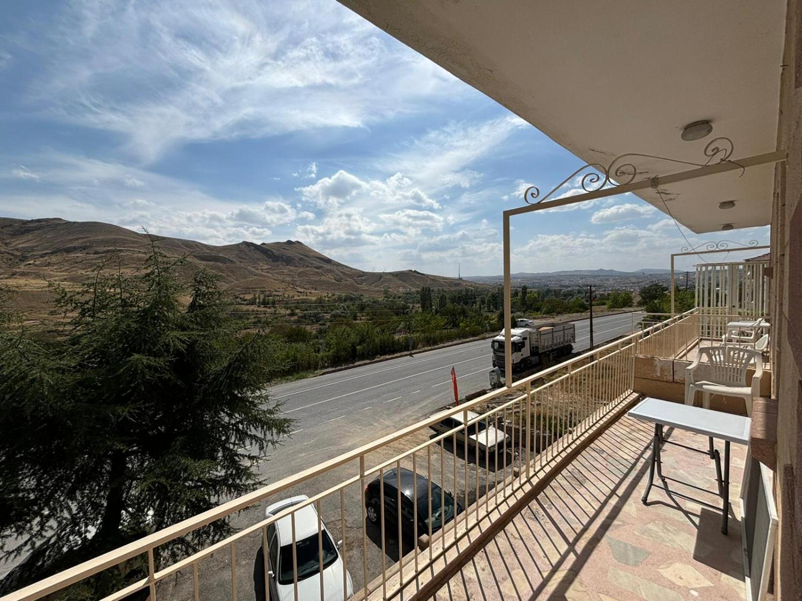 Kapadokya Rezidans Two Bed & Breakfast Nevsehir Exterior photo