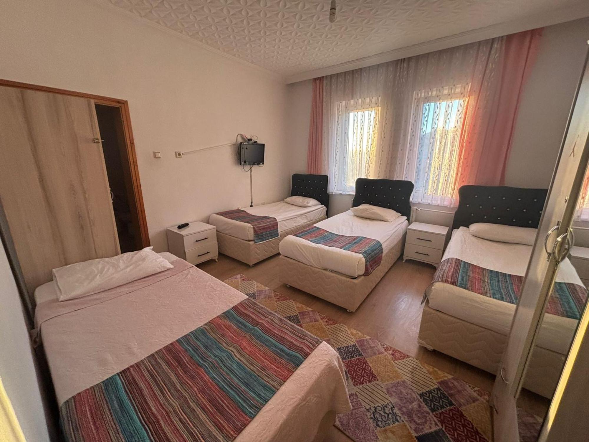 Kapadokya Rezidans Two Bed & Breakfast Nevsehir Exterior photo