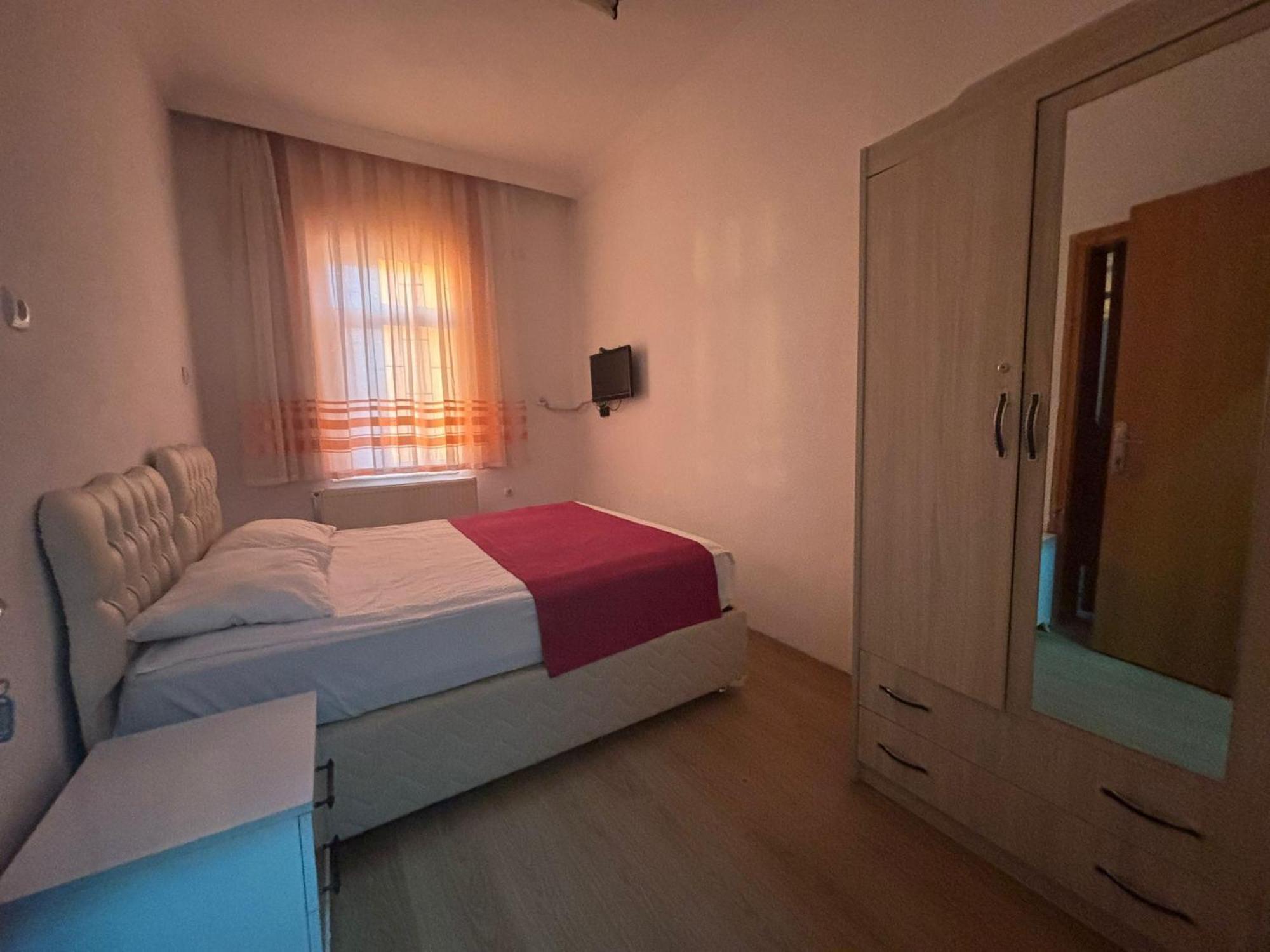 Kapadokya Rezidans Two Bed & Breakfast Nevsehir Exterior photo