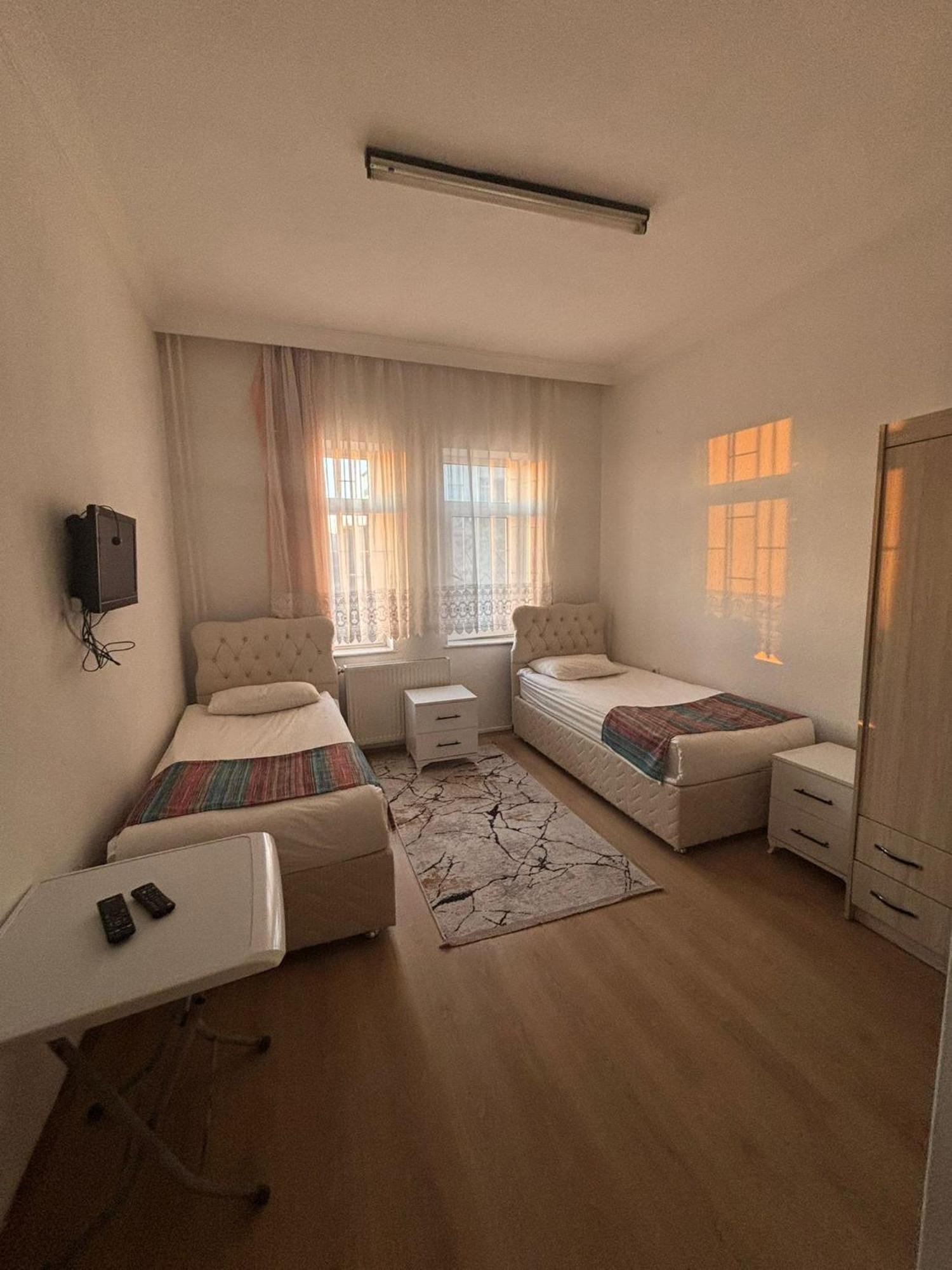 Kapadokya Rezidans Two Bed & Breakfast Nevsehir Exterior photo