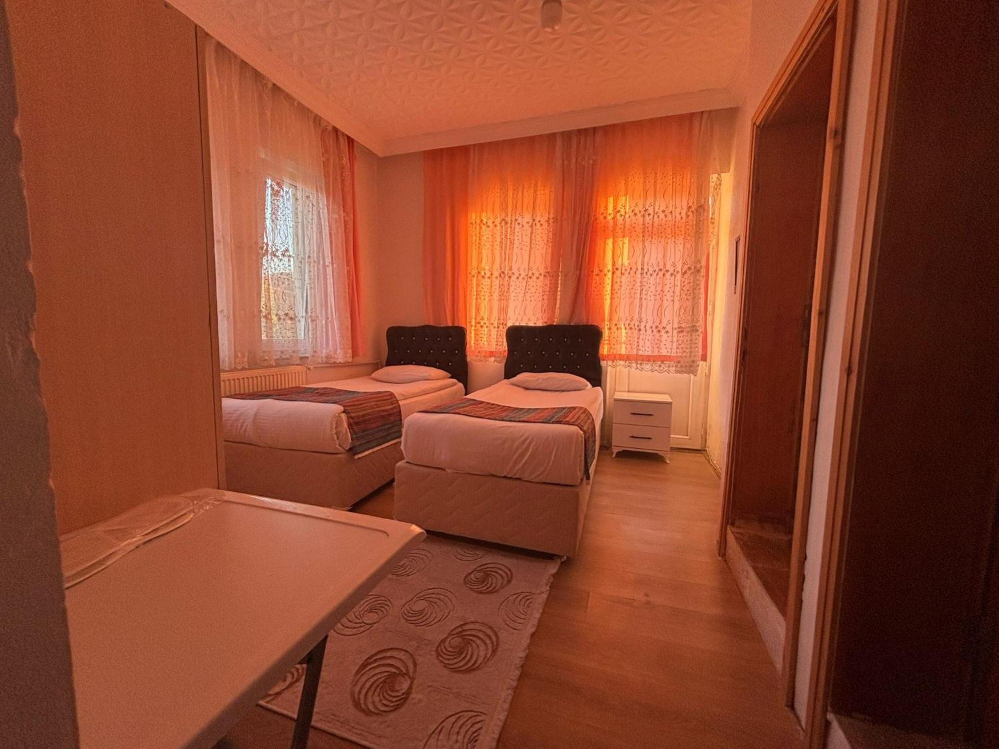 Kapadokya Rezidans Two Bed & Breakfast Nevsehir Exterior photo