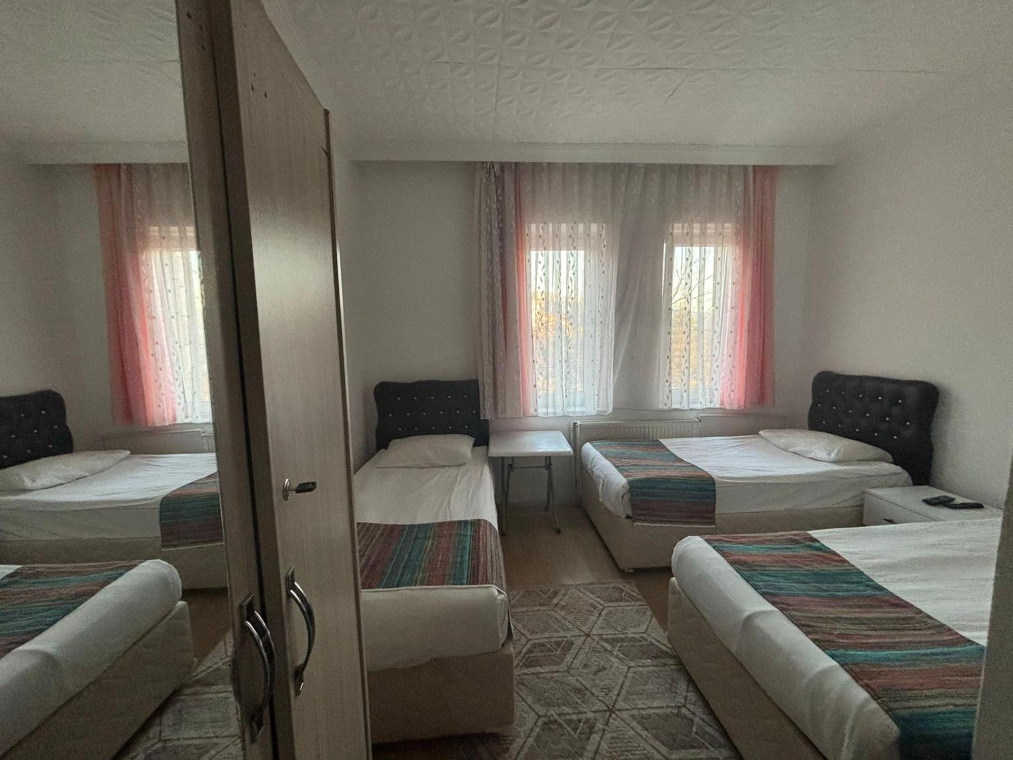 Kapadokya Rezidans Two Bed & Breakfast Nevsehir Exterior photo