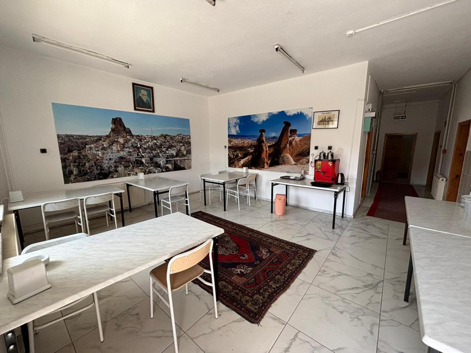 Kapadokya Rezidans Two Bed & Breakfast Nevsehir Exterior photo